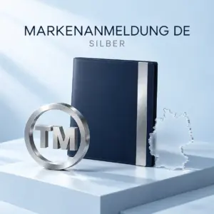 Markenanmeldung DE SILBER
