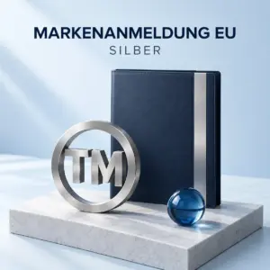 Markenanmeldung EU SILBER