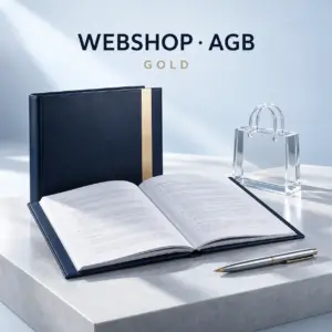 Webshop AGB GOLD