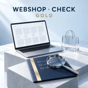 Webshop Check GOLD